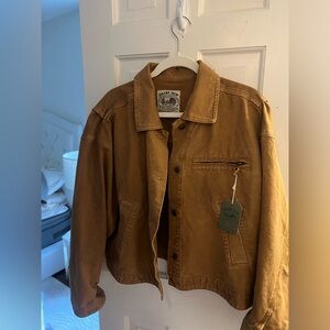 Dairy boy Paige lorenze barn jacket
